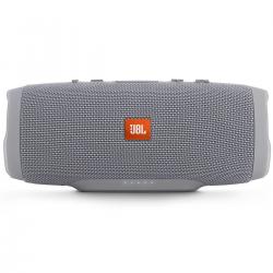 JBL Charge 3 Powerful Portable Speaker (Gray)  