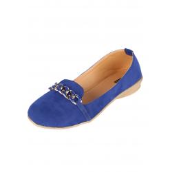 Azores Women's Blue Footwear AZF 4BLU 36 