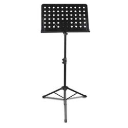 MX Book And Music Adjustable Stand For Musicians And Music Studios MX 3465F  