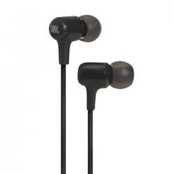 JBL E15 in-Ear Headphones with Mic (Black)  