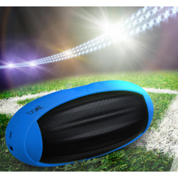 Boat Rugby Portable Bluetooth Speaker (Blue)  
