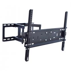 MX 3700 Heavy Duty Premium Dual Arm Type Wall Full Motion TV Mount Bracket Stand for 32 to 70 LCD & Plasma LED & OLED TV with Maximum Supports TVs Displays Monitors  