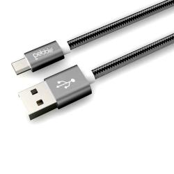 Pebble PNCM20 2m Micro USB Cable  
