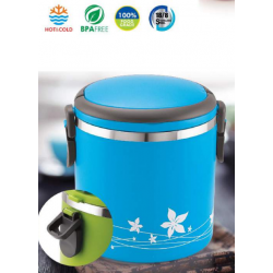 COMBINED LUNCH BOX / ICE PAIL 1000ML  