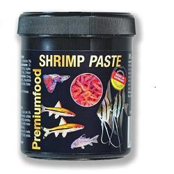 Discusfood Shrimp Paste Sole Food for All Tropical fish125g  