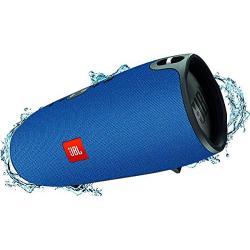 JBL Xtreme Ultra-Powerful Portable Speaker with Built-in Powerbank (Blue)  