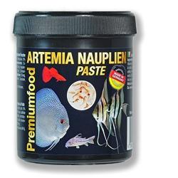 Discusfood Artemia Nauplien Paste The Sole Food for All Tropical Fish 125g  