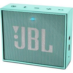 JBL Go Portable Wireless Bluetooth Speaker with Mic (Teal)  