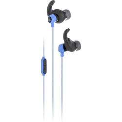 JBL Reflect Mini Sport in-Ear Lightweight Headphones (Blue)  