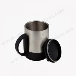 Vaccum Steel Mug