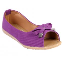 Azores Women's Purple Footwear AZF 12P 36 