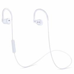 JBL Under Armour Sport Wireless In-Ear Headphones with Heart Rate Monitor (White)  