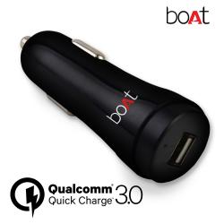 boAt Car Quick charger 3.0.  
