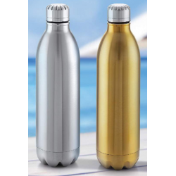 Zeno Vaccum Stainless Steel Bottle BMW 016 ( 1000 ML )  