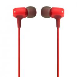 JBL E15 Signature Sound in-Ear Headphones with Mic (Red)  