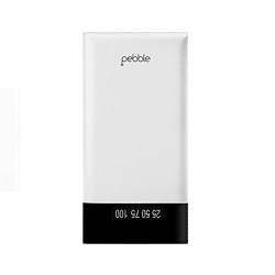 Pebble PB33 6000mAH Power Bank (White)  