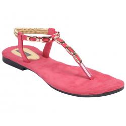 Azores Women's Baby Pink Footwear AZF_13BP 36 