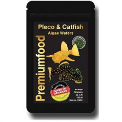 Premiumfood Pleco and Catfish Algae Wafers  