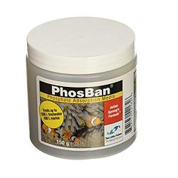 Two Little Fishies Phosban 150g  