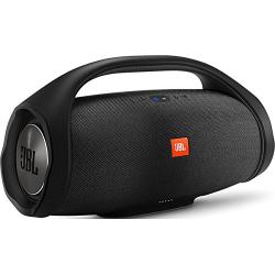 JBL Boom Box Most-Powerful Portable Speaker with 20000MAH Battery Built-in Power Bank (Black)  