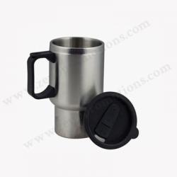 Vaccum Steel Mug  