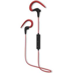 Pebble Sport - Light Weight Wireless Headphones - Red  