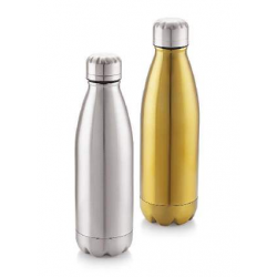 Zeno Vaccum Stainless Steel Bottle BMW 014 ( 500 ML )  
