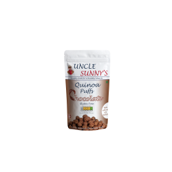 Uncle Sunny Quinoa Chocolate Puff 30g  