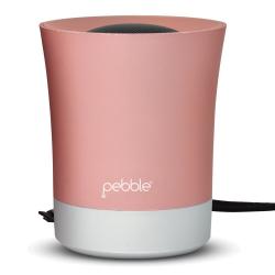 Pebble XS - Wireless Portable Bluetooth Speaker With Microphone / USB / SD Card Reader / AUX IN (Rose Gold)  