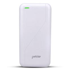 Pebble PB66 20000mAH Power Bank (White)  