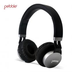 Pebble Elite Bluetooth Headset (Black)  